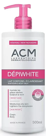 ACM DEPIWHITE LECHE CORPORAL 500ml