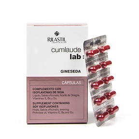 CUMLAUDE GINESEDA 30 capsulas