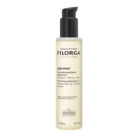 FILORGA SKIN PREP ACEITE DESMAQUILLANTE 150 ml