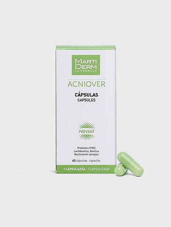 MARTIDERM ACNIOVER 60 CAPSULAS