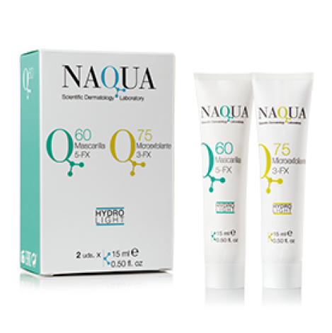 NAQUA KIT Q60/Q75 2X 15ml