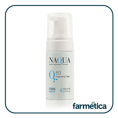 NAQUA Q83 ESPUMA LIMPIADORA 100 ml