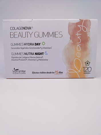 VAMINTER COLAGENOVA BEAUTY GUMMIES 120